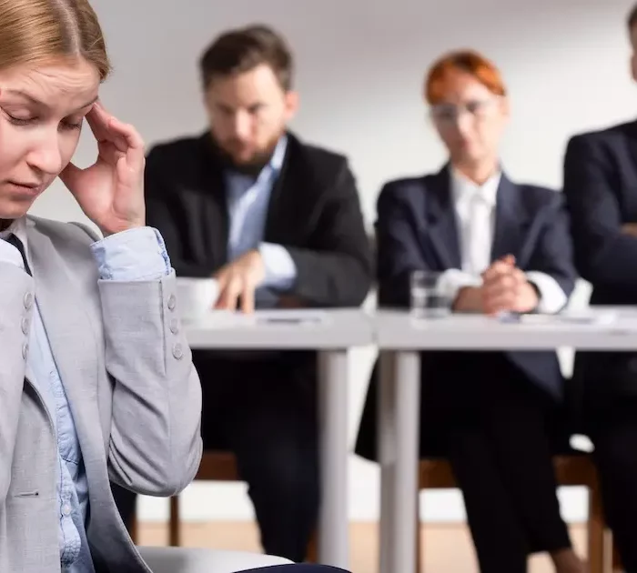 How to Deal With Job Interview Stress in 19 Successful Ways
