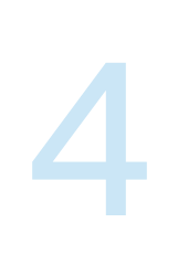 the number "4" in blue stands for the four things that whitecollars refers to