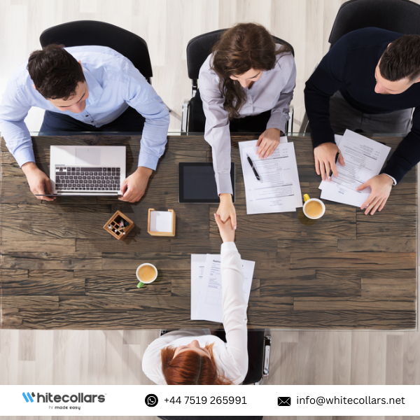 Group Interview guide from Whitecollars