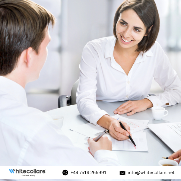 whitecollars: what does human resources actually do