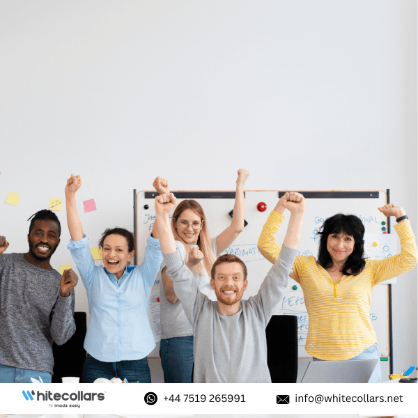 Best HR Consulting Services - Whitecollars