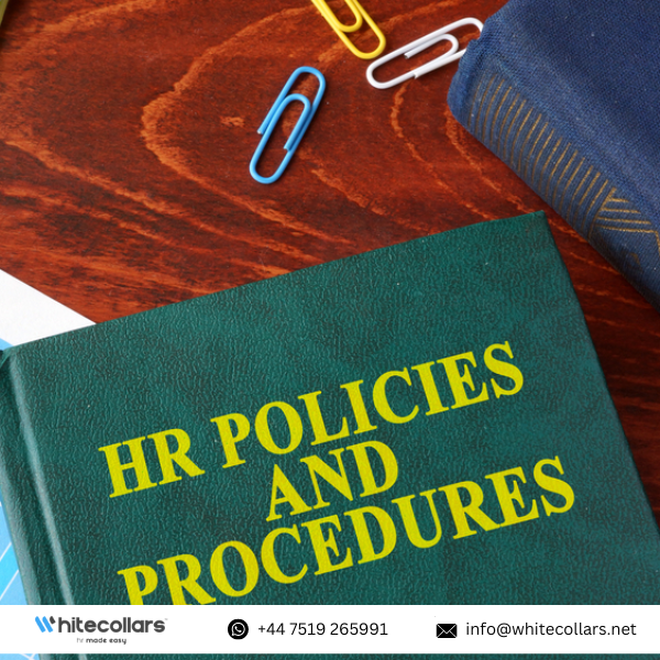 Your Guide to Understand HR Policies for New Company