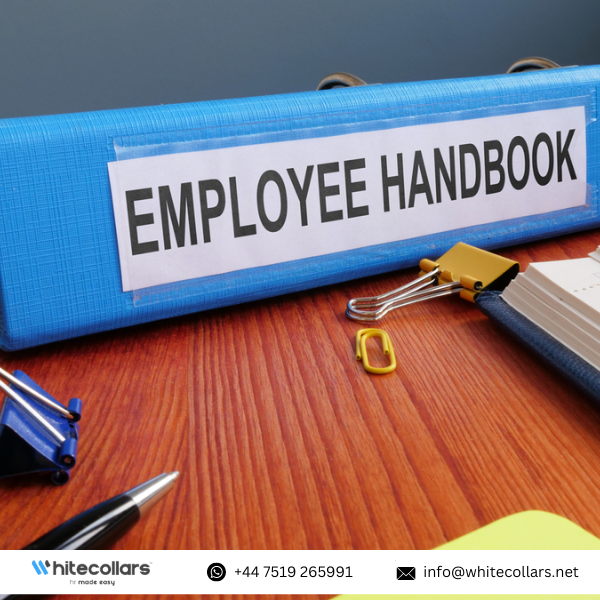 How to Create an Employee Handbook in Steps?